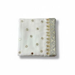 Indian Ethnic Boho Crossbody Beaded Mirror-work Party Bag Purse